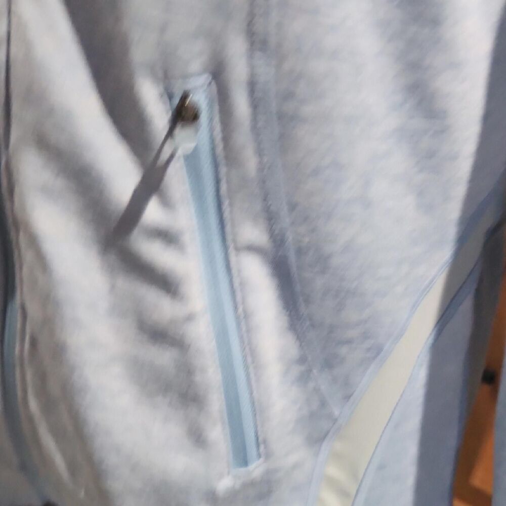 Tangerine Sky Blue Women's Jacket In Great Used Condition - Picture 4 of 9